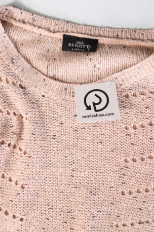 Damenpullover Gina Benotti, Größe L, Farbe Rosa, Preis € 7,49