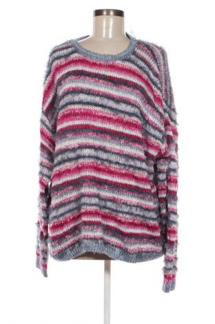 Дамски пуловер Gina Benotti, Размер XXL, Цвят Многоцветен, Цена 15,99 лв.