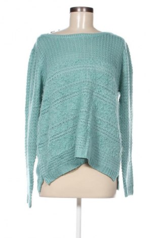 Damenpullover Gina Benotti, Größe XL, Farbe Grün, Preis 7,49 €