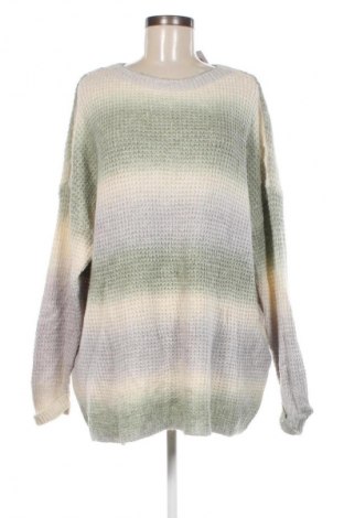 Damenpullover Gina Benotti, Größe XXL, Farbe Mehrfarbig, Preis 7,49 €