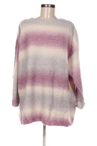 Damski sweter Gina Benotti, Rozmiar XL, Kolor Kolorowy, Cena 32,99 zł