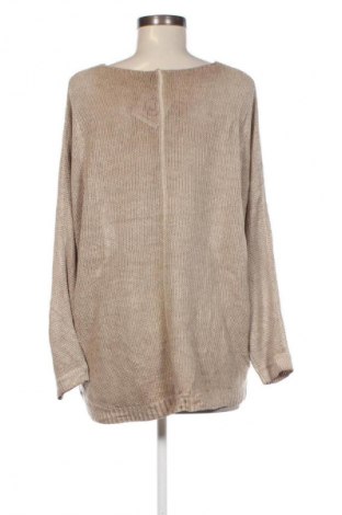 Damenpullover Gina Benotti, Größe L, Farbe Beige, Preis 7,49 €