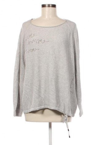 Damenpullover Gina Laura, Größe XL, Farbe Grau, Preis 15,99 €