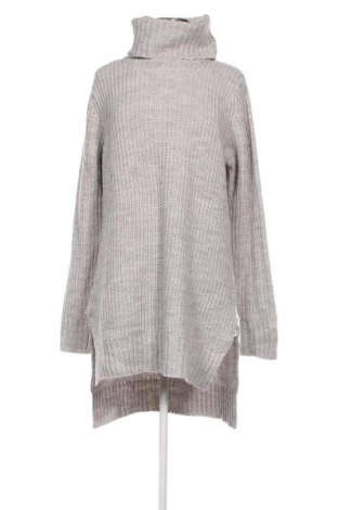 Damenpullover Gina Tricot, Größe L, Farbe Grau, Preis 6,99 €