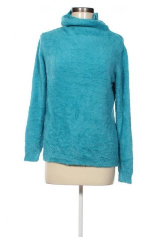 Damenpullover Giorgia & Johns, Größe M, Farbe Blau, Preis 17,49 €