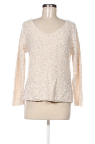 Damski sweter Golden Days, Rozmiar M, Kolor ecru, Cena 45,99 zł