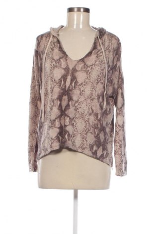 Damenpullover Graffiti, Größe S, Farbe Beige, Preis € 7,49