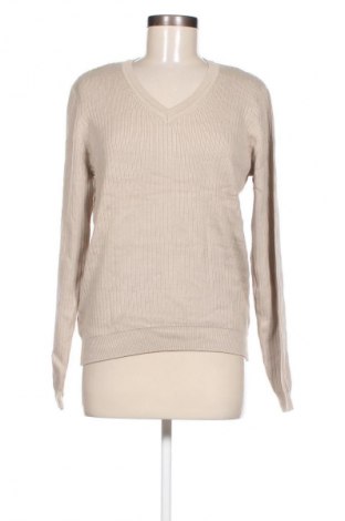 Damenpullover Greg Norman, Größe M, Farbe Beige, Preis 34,49 €