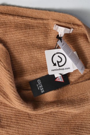 Damski sweter Guess, Rozmiar M, Kolor Brązowy, Cena 187,99 zł