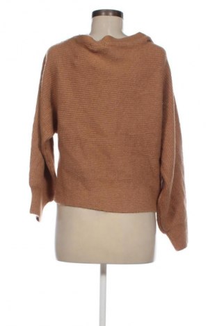 Damski sweter Guess, Rozmiar M, Kolor Brązowy, Cena 187,99 zł