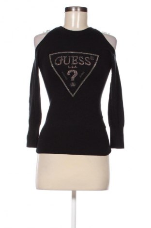 Pulover de femei Guess, Mărime S, Culoare Negru, Preț 307,90 Lei