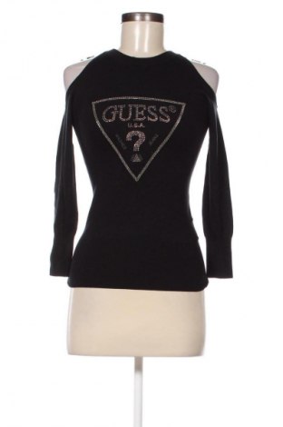 Pulover de femei Guess, Mărime S, Culoare Negru, Preț 230,99 Lei