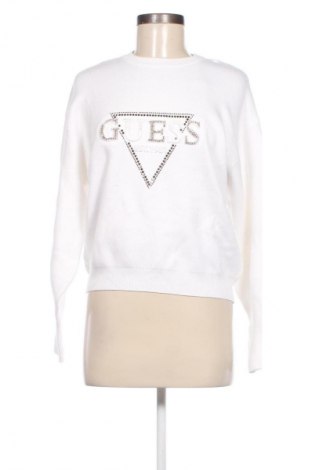 Pulover de femei Guess, Mărime S, Culoare Alb, Preț 513,16 Lei