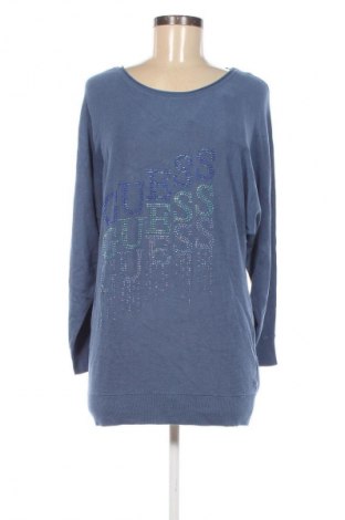 Damenpullover Guess, Größe L, Farbe Blau, Preis 28,49 €