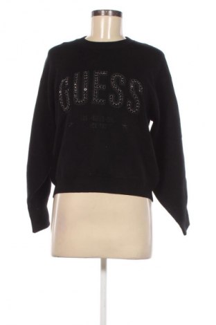 Дамски пуловер Guess, Размер XS, Цвят Черен, Цена 92,04 лв.