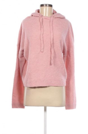 Дамски пуловер Guess, Размер L, Цвят Розов, Цена 93,60 лв.