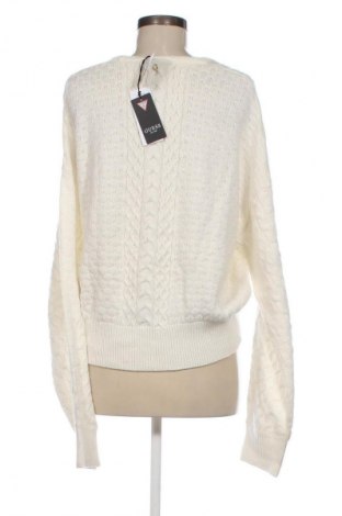 Damenpullover Guess, Größe XL, Farbe Weiß, Preis € 80,41