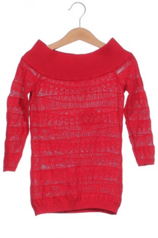 Damski sweter Guess, Rozmiar XS, Kolor Czerwony, Cena 76,99 zł