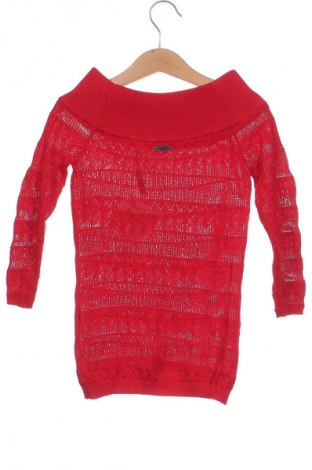 Damenpullover Guess, Größe XS, Farbe Rot, Preis € 17,49