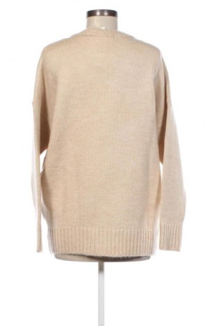 Damenpullover Guido Maria Kretschmer for About You, Größe M, Farbe Beige, Preis 16,99 €