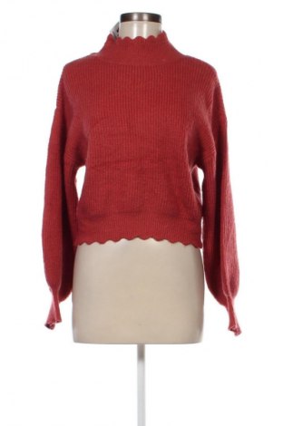 Damenpullover Guts & Gusto, Größe M, Farbe Rot, Preis € 8,99