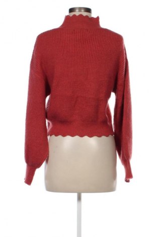 Damenpullover Guts & Gusto, Größe M, Farbe Rot, Preis 8,99 €