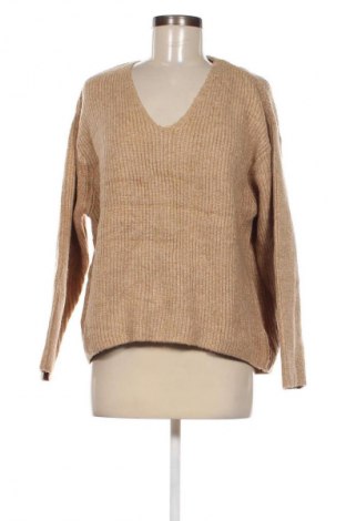 Damenpullover H&M, Größe S, Farbe Beige, Preis 8,29 €