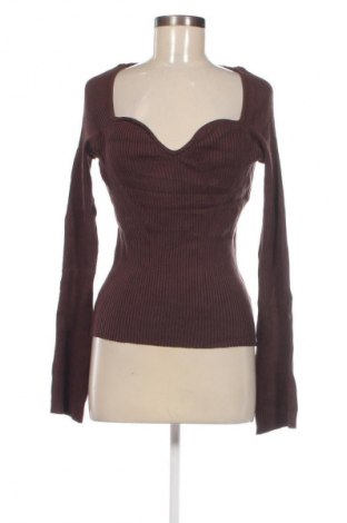 Damenpullover H&M, Größe XL, Farbe Braun, Preis € 7,49