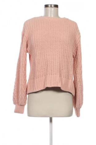 Damski sweter H&M, Rozmiar S, Kolor Różowy, Cena 32,99 zł