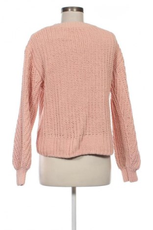 Damski sweter H&M, Rozmiar S, Kolor Różowy, Cena 32,99 zł