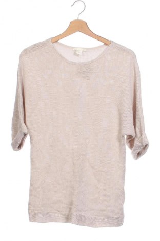 Damenpullover H&M, Größe XS, Farbe Beige, Preis € 5,49