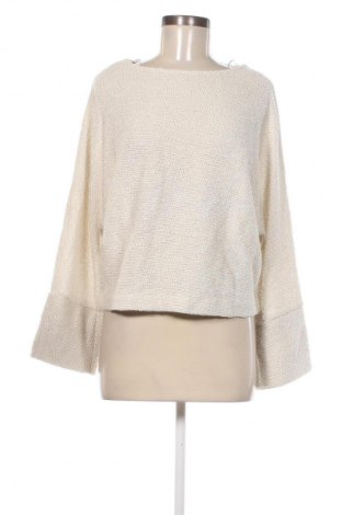 Damenpullover H&M, Größe S, Farbe Ecru, Preis € 7,49