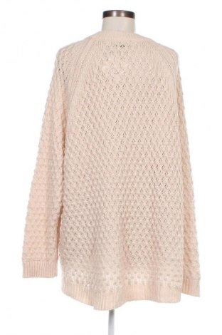 Damenpullover H&M, Größe L, Farbe Beige, Preis 8,49 €