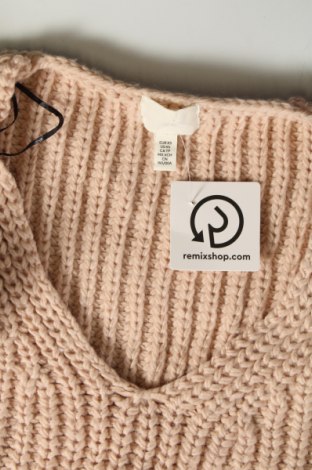 Damenpullover H&M, Größe XS, Farbe Beige, Preis € 7,49