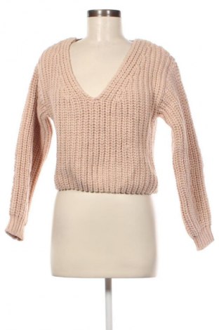 Damenpullover H&M, Größe XS, Farbe Beige, Preis € 7,49