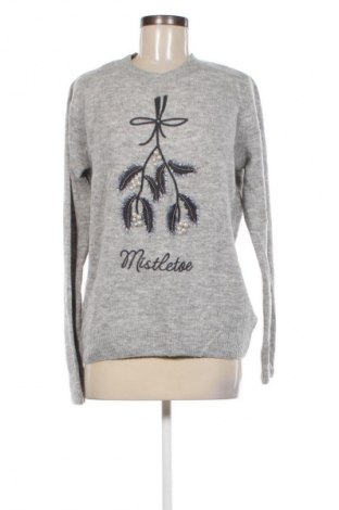 Damski sweter H&M, Rozmiar S, Kolor Szary, Cena 32,99 zł