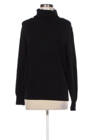 Damski sweter H&M, Rozmiar L, Kolor Czarny, Cena 32,99 zł