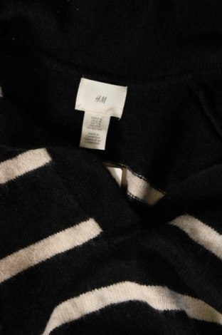 Damski sweter H&M, Rozmiar XXL, Kolor Czarny, Cena 37,99 zł