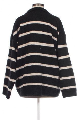 Damski sweter H&M, Rozmiar XXL, Kolor Czarny, Cena 37,99 zł