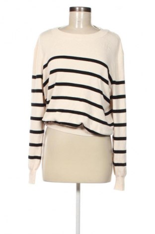 Γυναικείο πουλόβερ H&M, Μέγεθος XL, Χρώμα  Μπέζ, Τιμή 17,94 €