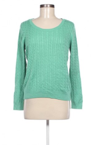 Pulover de femei H&M, Mărime L, Culoare Verde, Preț 33,99 Lei