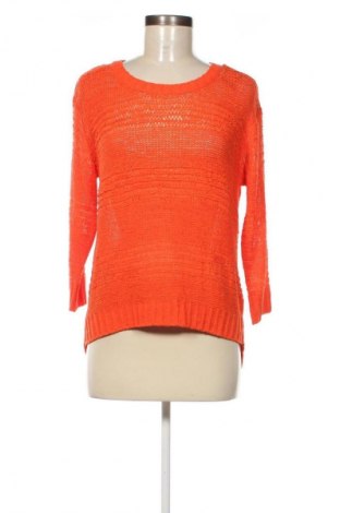 Damenpullover H&M, Größe XS, Farbe Orange, Preis 12,99 €