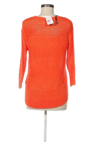 Damski sweter H&M, Rozmiar XS, Kolor Pomarańczowy, Cena 51,99 zł