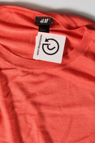 Damenpullover H&M, Größe M, Farbe Orange, Preis € 7,49