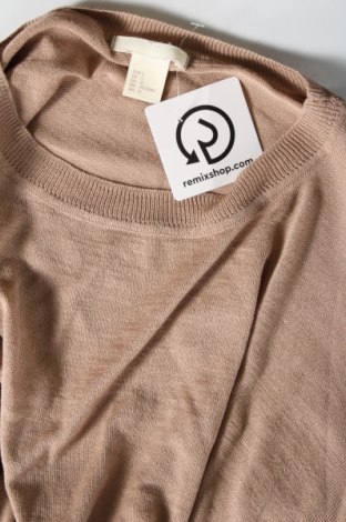 Damenpullover H&M, Größe L, Farbe Beige, Preis € 6,99