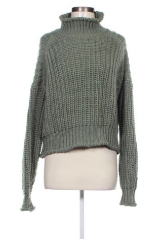 Pulover de femei H&M, Mărime M, Culoare Verde, Preț 33,99 Lei