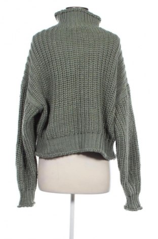 Pulover de femei H&M, Mărime M, Culoare Verde, Preț 28,99 Lei