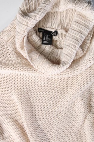 Damenpullover H&M, Größe XS, Farbe Beige, Preis 8,29 €