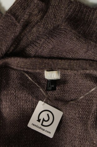 Damski sweter H&M, Rozmiar S, Kolor Brązowy, Cena 15,99 zł