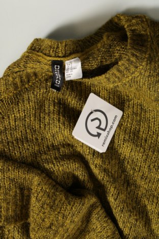 Damski sweter H&M, Rozmiar S, Kolor Zielony, Cena 32,99 zł